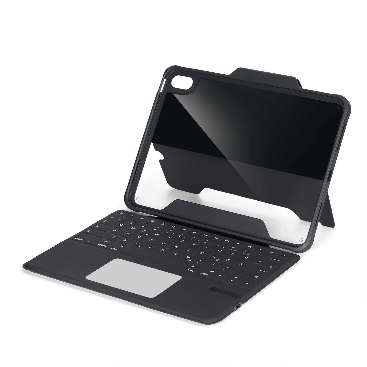 Detachable keyboard case for Ipad 10th 