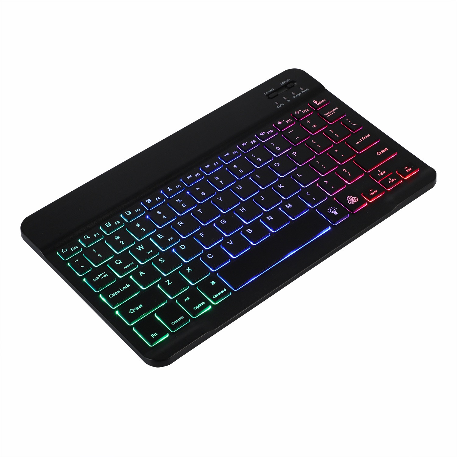 Universal bluetooth keyboard 