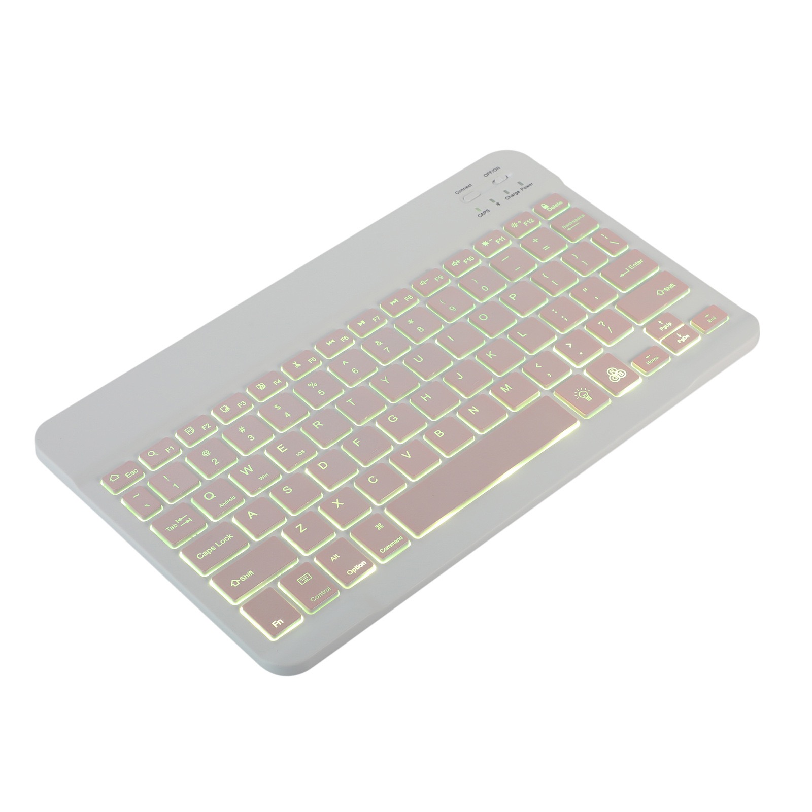 Universal bluetooth keyboard 